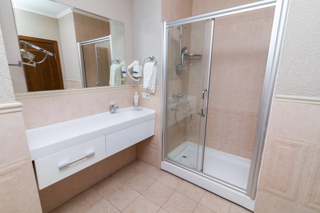Des petites salles de bain