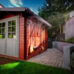 découvrez notre sélection d'abris de jardin, alliant style et fonctionnalité. idéals pour le rangement d'outils, de vélos ou pour créer un espace de loisir, nos cabanons s'intègrent parfaitement dans votre jardin. optez pour une solution pratique et esthétique pour optimiser votre espace extérieur.