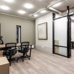 la cloison amovible