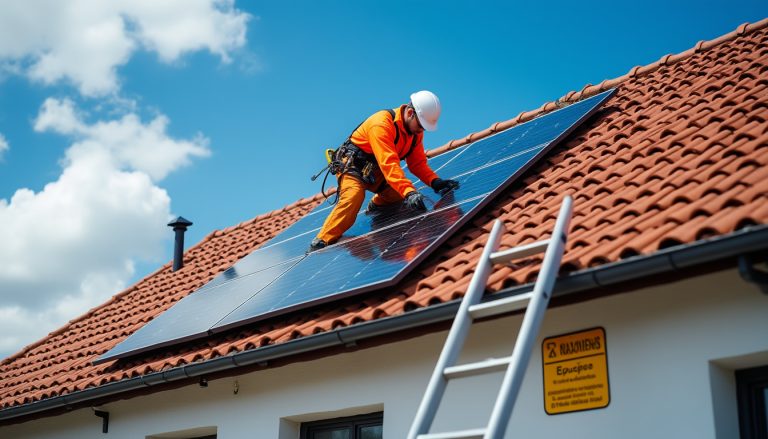 découvrez les précautions essentielles à prendre pour la fixation de panneaux solaires sur tuiles. ce guide vous aide à éviter les erreurs courantes et à garantir une installation sécurisée et efficace de votre système solaire.