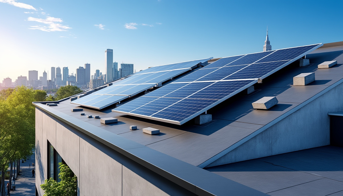 découvrez quel type de support pour panneaux solaires est le plus adapté à votre toit plat. cet article explore les options disponibles, les avantages de chaque type de support et des conseils pratiques pour maximiser l'efficacité de votre installation solaire.