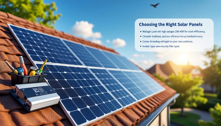 découvrez comment choisir et installer efficacement des rails pour panneaux solaires. cet guide vous accompagne à travers les critères essentiels pour optimiser votre installation solaire, garantissant performance et durabilité.