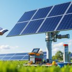 découvrez les avantages des supports orientables pour panneaux solaires et apprenez comment les installer efficacement. optimisez votre production d'énergie solaire grâce à une orientation adaptée et maximisez le rendement de vos panneaux tout en facilitant leur maintenance.