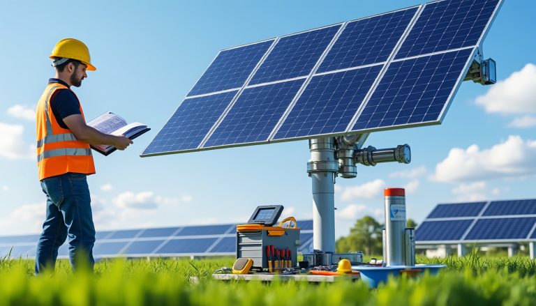 découvrez les avantages des supports orientables pour panneaux solaires et apprenez comment les installer efficacement. optimisez votre production d'énergie solaire grâce à une orientation adaptée et maximisez le rendement de vos panneaux tout en facilitant leur maintenance.