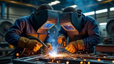 découvrez l'art et la précision des soudeurs spécialisés qui donnent vie aux structures les plus complexes. apprenez comment leur expertise technique et leur attention aux détails garantissent des assemblages solides et durables, essentiels pour les projets ambitieux de construction.
