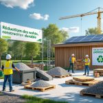 découvrez comment les entreprises du btp adoptent des pratiques de chantier zéro déchet pour s'adapter à l'écoconstruction. explorez des stratégies innovantes et durables qui favorisent la réduction des déchets et le respect de l'environnement dans le secteur de la construction.