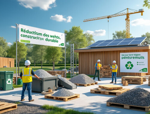 découvrez comment les entreprises du btp adoptent des pratiques de chantier zéro déchet pour s'adapter à l'écoconstruction. explorez des stratégies innovantes et durables qui favorisent la réduction des déchets et le respect de l'environnement dans le secteur de la construction.
