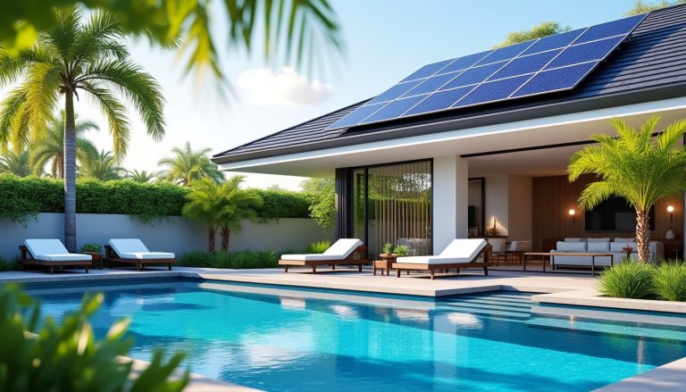 découvrez les différentes solutions de chauffage pour votre piscine grâce aux panneaux solaires. profitez d'une baignade confortable et économique tout en préservant l'environnement avec des méthodes durables et efficaces.