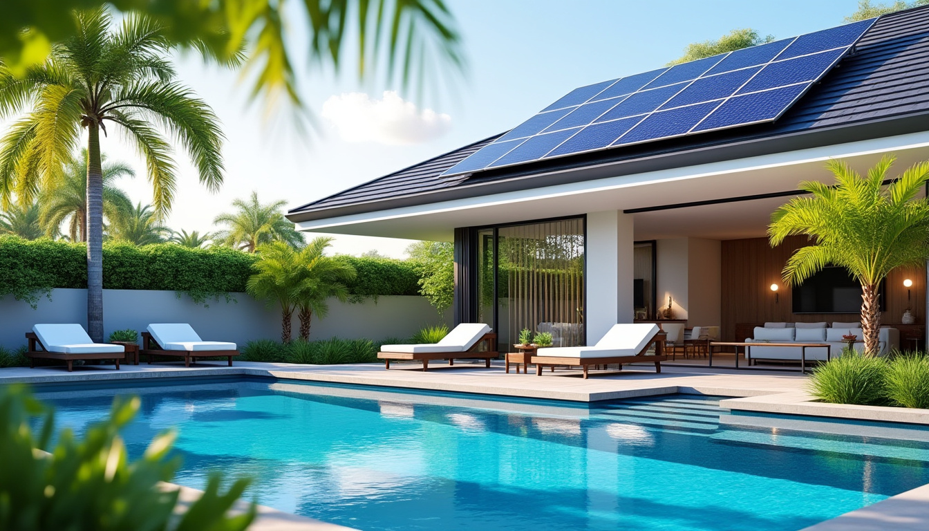 découvrez les différentes solutions de chauffage pour votre piscine grâce aux panneaux solaires. profitez d'une baignade confortable et économique tout en préservant l'environnement avec des méthodes durables et efficaces.