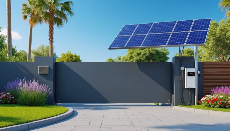 découvrez comment optimiser l'alimentation de votre portail électrique grâce à un panneau solaire. suivez nos conseils pratiques pour une installation efficace et respectueuse de l'environnement, tout en garantissant un fonctionnement sans faille de votre système.