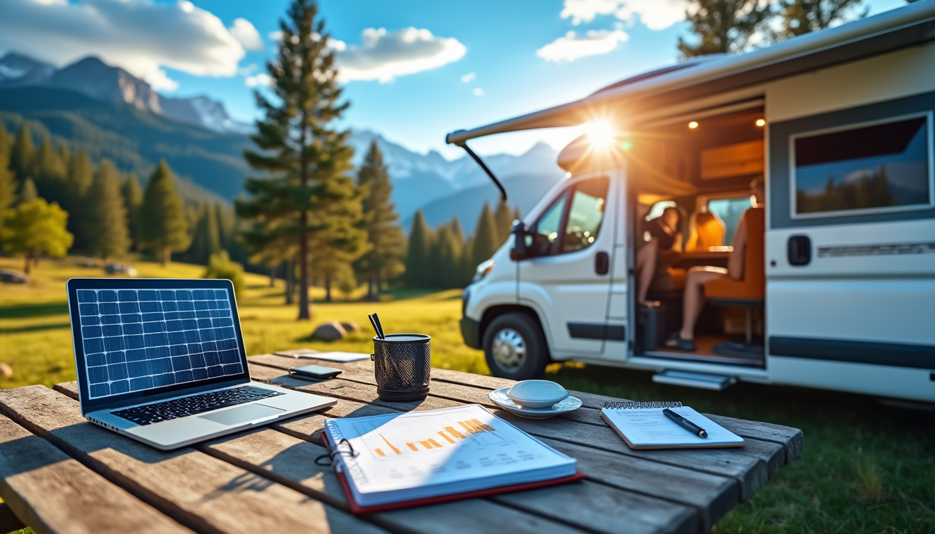 découvrez nos conseils pour choisir le panneau solaire idéal pour votre caravane. apprenez à évaluer vos besoins énergétiques, à comparer les différents types de panneaux et à optimiser l'installation pour une aventure autonome et éco-responsable.