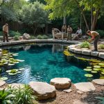 découvrez comment les constructeurs de piscines naturelles conçoivent des espaces aquatiques harmonieux sans recourir aux produits chimiques. apprenez les techniques innovantes et les méthodes écologiques utilisées pour créer des bassins sains et durables, en respectant l'environnement et en favorisant la biodiversité.