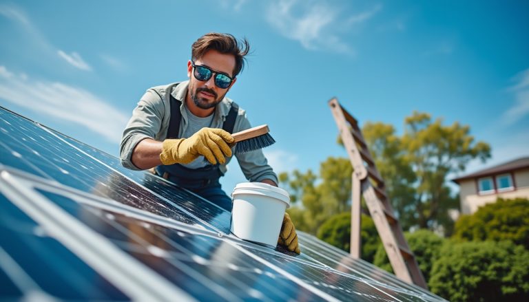 découvrez les meilleures techniques pour nettoyer vos panneaux solaires en toute sécurité, sans risquer de les endommager. suivez nos conseils pratiques pour maximiser leur efficacité et prolonger leur durée de vie.