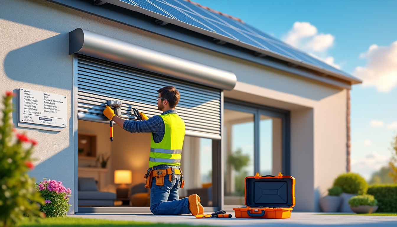 découvrez comment intégrer un panneau solaire à votre volet roulant électrique pour optimiser votre consommation d'énergie. apprenez les étapes d'installation, les avantages écologiques et les astuces pour une utilisation efficace de cette technologie durable.