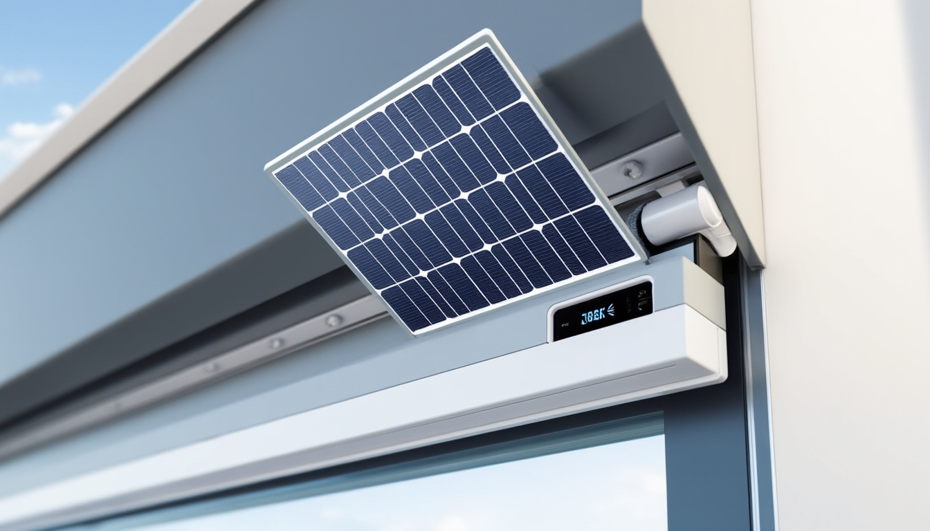 découvrez comment optimiser l'utilisation d'un panneau solaire pour alimenter votre volet roulant électrique. suivez notre guide étape par étape pour installer, connecter et profiter des avantages d'une solution écologique et économique.