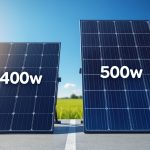 découvrez notre comparatif détaillé des panneaux solaires de 400w et 500w. analysez les avantages et inconvénients de chaque modèle pour faire le choix idéal selon vos besoins énergétiques et votre budget. optimisez votre investissement dans l'énergie solaire !