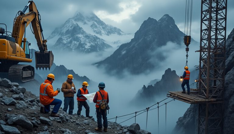 découvrez le quotidien des artisans du btp qui relèvent le défi de construire en pleine nature, dans des milieux extrêmes. plongez dans leur expérience unique au cœur des paysages sauvages, où compétences et adaptabilité sont mises à l'épreuve pour réaliser des projets ambitieux.