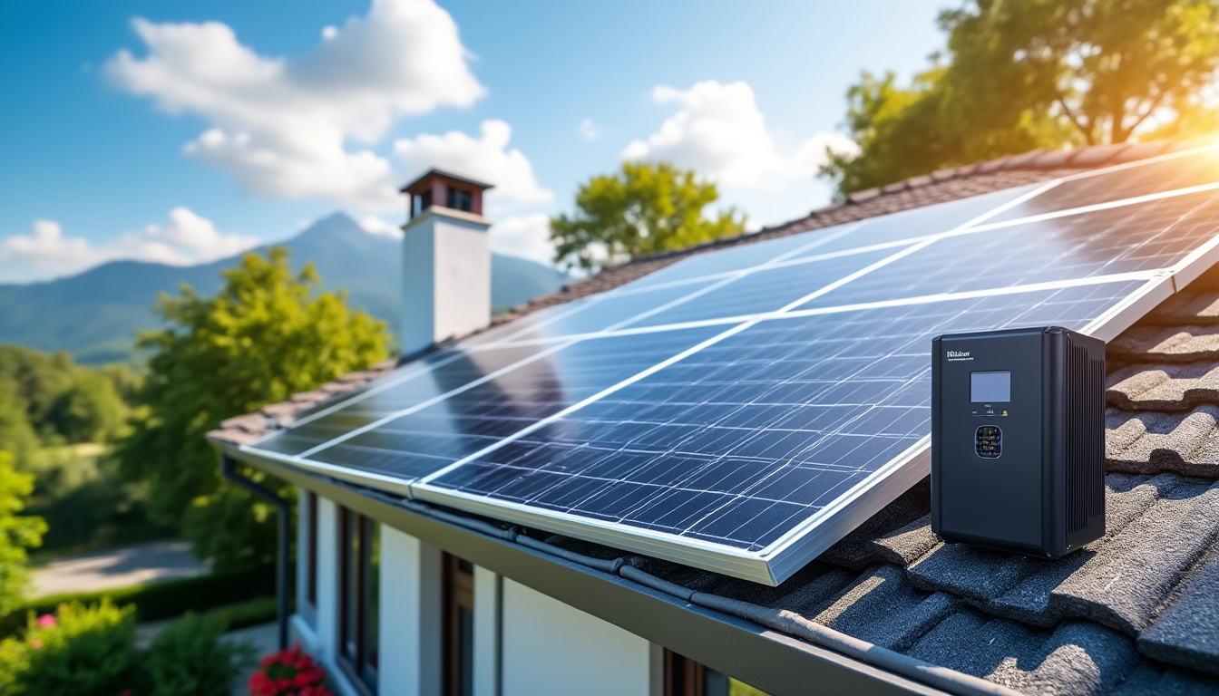 découvrez notre guide d'achat et d'installation pour les convertisseurs de panneaux solaires. apprenez à choisir le modèle adapté à vos besoins énergétiques et bénéficiez de conseils pratiques pour une installation réussie.