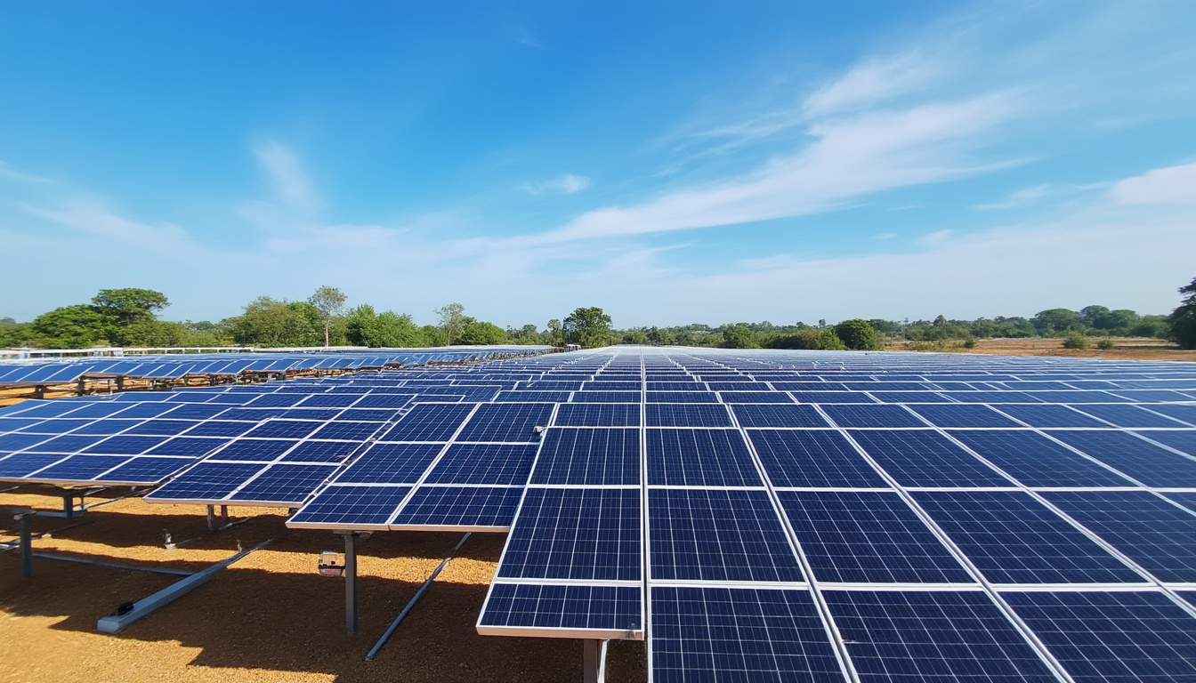 découvrez notre exemple de déclaration préalable pour l'installation de panneaux solaires. suivez nos conseils pratiques pour mener à bien votre projet d'énergies renouvelables et assurer le respect des normes administratives en vigueur.