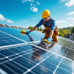 découvrez l'importance de l'entretien régulier de vos panneaux solaires. apprenez comment un nettoyage approprié et des vérifications périodiques peuvent optimiser la performance de votre installation, prolonger sa durée de vie et garantir un rendement énergétique optimal.