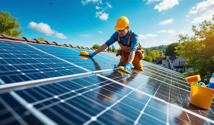 découvrez l'importance de l'entretien régulier de vos panneaux solaires. apprenez comment un nettoyage approprié et des vérifications périodiques peuvent optimiser la performance de votre installation, prolonger sa durée de vie et garantir un rendement énergétique optimal.