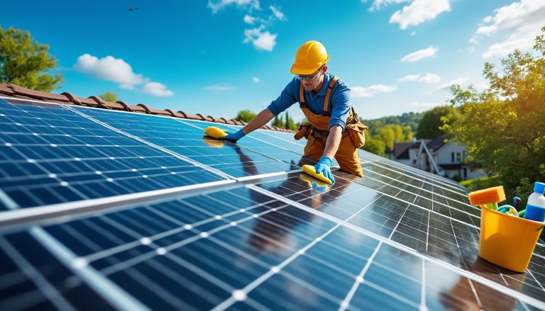 découvrez l'importance de l'entretien régulier de vos panneaux solaires. apprenez comment un nettoyage approprié et des vérifications périodiques peuvent optimiser la performance de votre installation, prolonger sa durée de vie et garantir un rendement énergétique optimal.