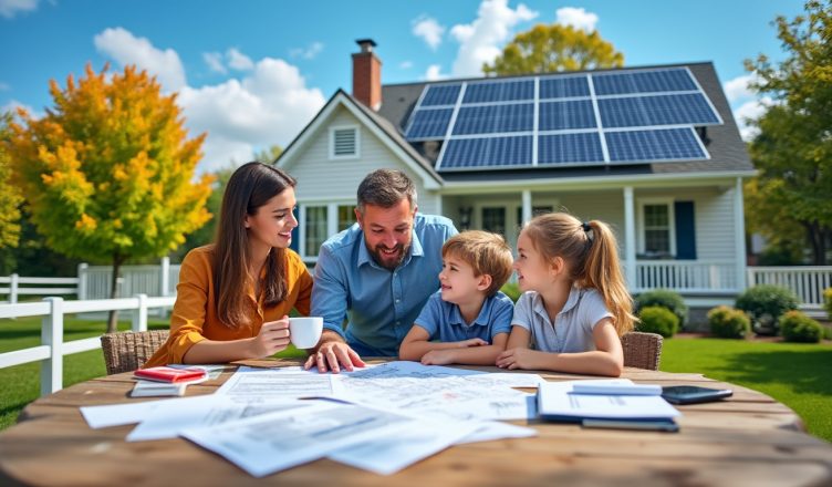 découvrez si une autorisation est nécessaire pour l'installation de panneaux solaires. cet article vous guide à travers les démarches administratives, les réglementations en vigueur et les aides disponibles pour vous accompagner dans votre projet énergétique durable.