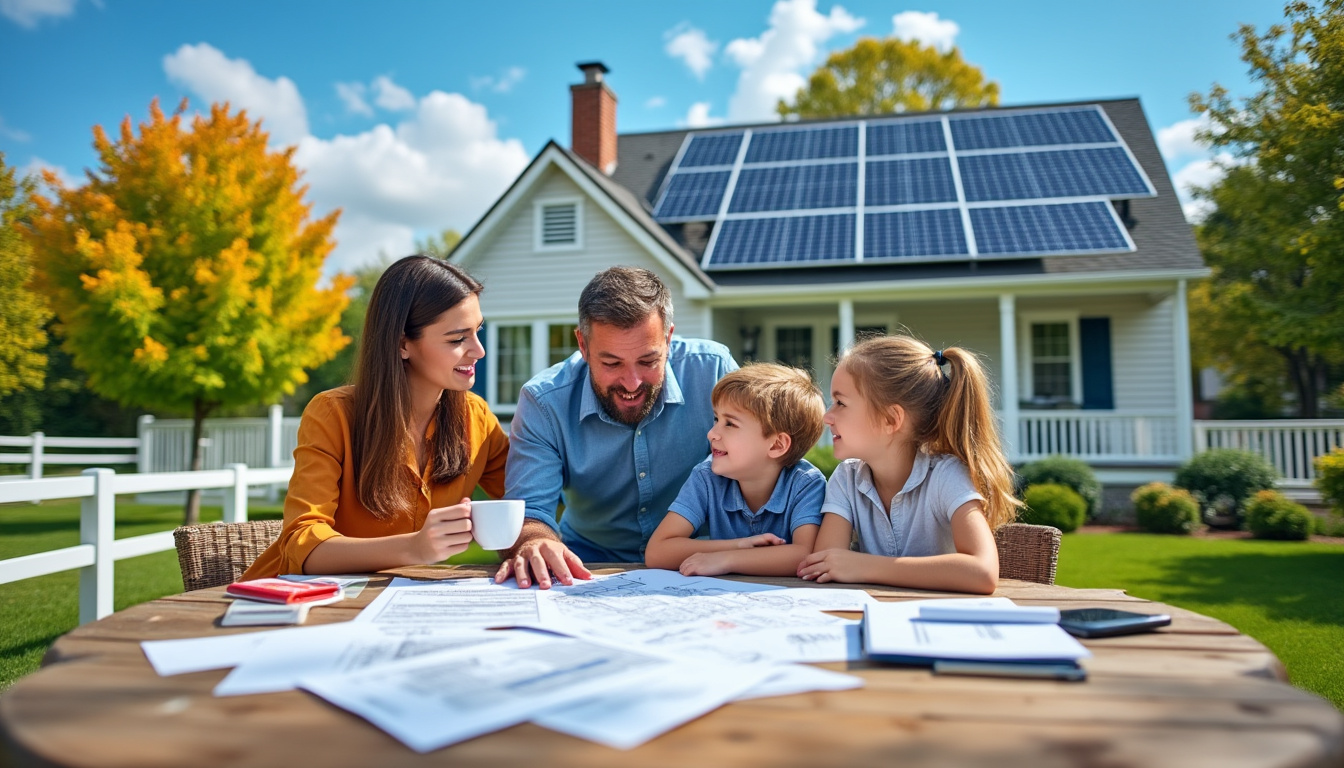 découvrez si une autorisation est nécessaire pour l'installation de panneaux solaires. cet article vous guide à travers les démarches administratives, les réglementations en vigueur et les aides disponibles pour vous accompagner dans votre projet énergétique durable.