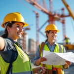 découvrez comment les femmes s'imposent dans le secteur du btp, défiant les stéréotypes et transformant les chantiers. ces ouvrières passionnées montrent que la détermination et le talent n'ont pas de genre. plongez dans leurs histoires inspirantes et leur contribution essentielle à un secteur en pleine évolution.