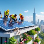 découvrez les droits et devoirs liés à l'installation de panneaux solaires en copropriété. informez-vous sur les démarches nécessaires, les réglementations en vigueur et comment optimiser l'énergie solaire pour votre immeuble tout en respectant les espaces communs.