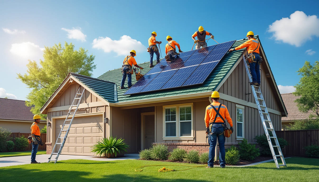 découvrez les implications légales de l'installation de panneaux solaires sur une maison en location. informez-vous sur les droits et obligations des propriétaires et des locataires, ainsi que sur les réglementations en vigueur pour tirer le meilleur parti de l'énergie solaire.