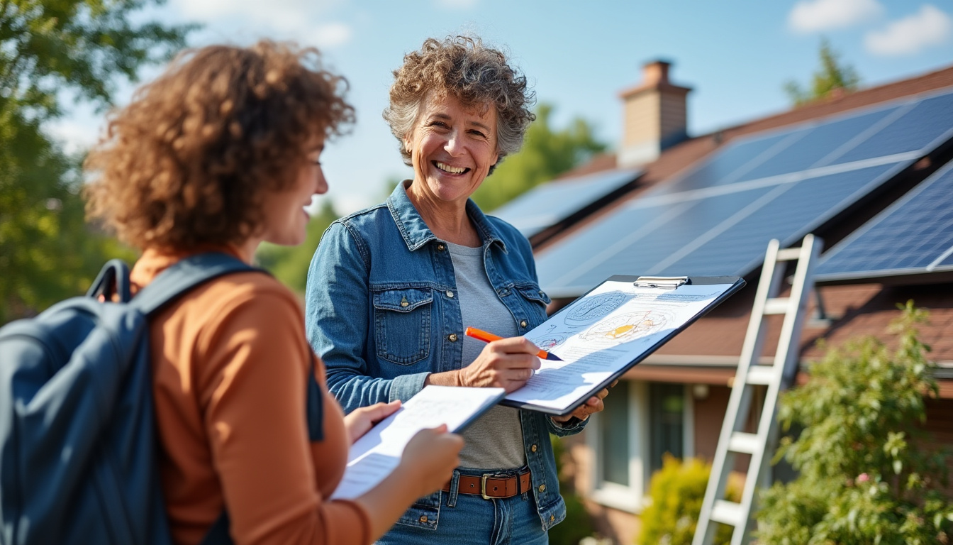 découvrez les règles et régulations concernant l'installation de panneaux solaires sur une maison en location. informez-vous sur les droits du locataire et du propriétaire, ainsi que sur les démarches légales à suivre pour un projet d'énergie solaire réussi.