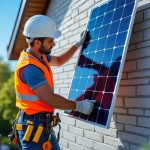 découvrez tout ce qu'il faut savoir pour installer un panneau solaire sur un mur vertical. conseils pratiques, recommandations techniques et informations essentielles pour maximiser votre production d'énergie solaire.