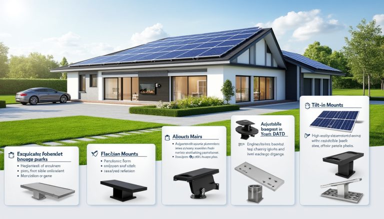 découvrez comment choisir le bon kit de fixation pour panneaux solaires sur toiture. nos conseils vous aideront à garantir une installation sécurisée et efficace pour maximiser votre production d'énergie solaire.