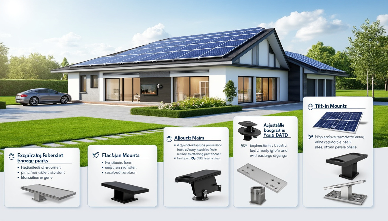 découvrez comment choisir le bon kit de fixation pour panneaux solaires sur toiture. nos conseils vous aideront à garantir une installation sécurisée et efficace pour maximiser votre production d'énergie solaire.