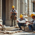découvrez les artisans du btp spécialisés dans la restauration des monuments historiques. leur expertise et savoir-faire préservent le patrimoine culturel, alliant tradition et innovation pour redonner vie aux trésors architecturaux.