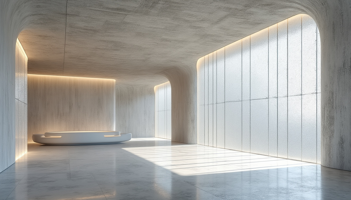 découvrez les secrets du béton translucide, un matériau révolutionnaire qui transforme le secteur du btp. apprenez comment cette innovation allie esthétisme et fonctionnalité, ouvrant de nouvelles perspectives pour vos projets de construction.