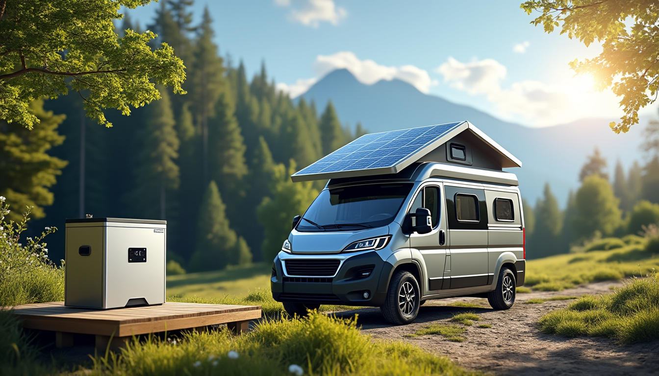 découvrez notre comparatif des meilleurs kits de panneaux solaires pour camping-car, équipés de batteries performantes. optimisez votre autonomie énergétique lors de vos voyages avec notre sélection des produits les plus fiables et efficaces.