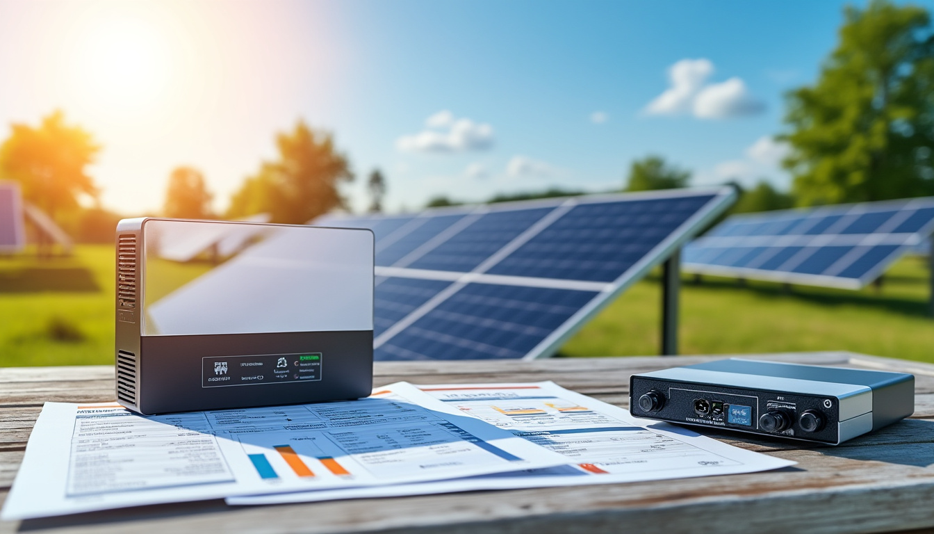 découvrez comment bien choisir votre micro onduleur pour panneaux solaires. nos conseils vous aideront à optimiser votre système d'énergie renouvelable et à maximiser votre production d'électricité solaire.