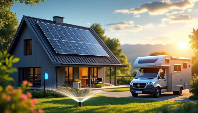 découvrez les multiples utilisations des panneaux solaires 12v, allant de l'alimentation de petits appareils à la recharge de batteries, en passant par l'éclairage extérieur. optimisez votre autonomie énergétique et explorez les solutions écologiques pour votre quotidien.