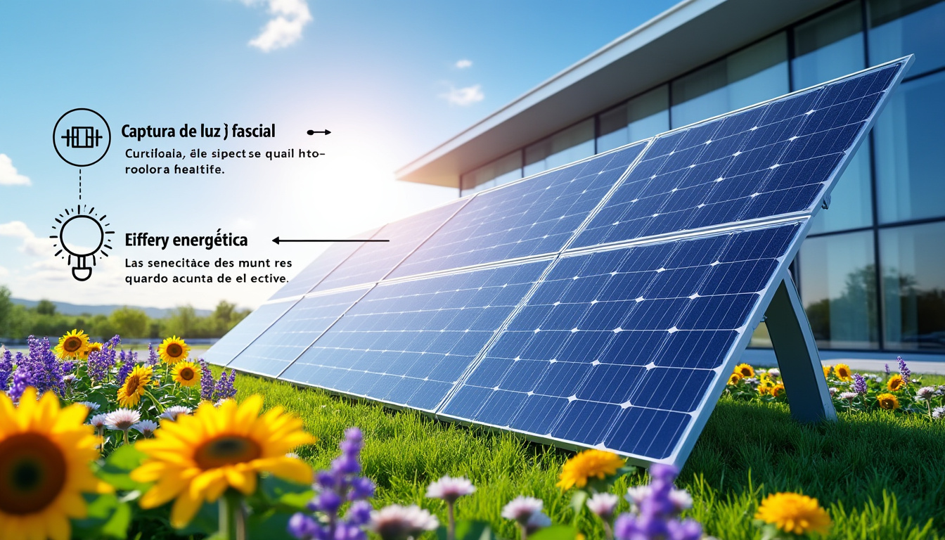 découvrez le fonctionnement et les avantages des panneaux solaires bifaciaux, une technologie innovante qui maximise l'efficacité énergétique. apprenez comment ces panneaux capturent la lumière des deux côtés pour optimiser la production d'énergie solaire.