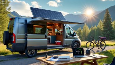 découvrez l'autonomie réelle du panneau solaire camping-car 300w 12v et optimisez vos aventures en plein air. informez-vous sur son efficacité, sa capacité de recharge et les meilleures pratiques pour profiter pleinement de l'énergie solaire lors de vos déplacements.