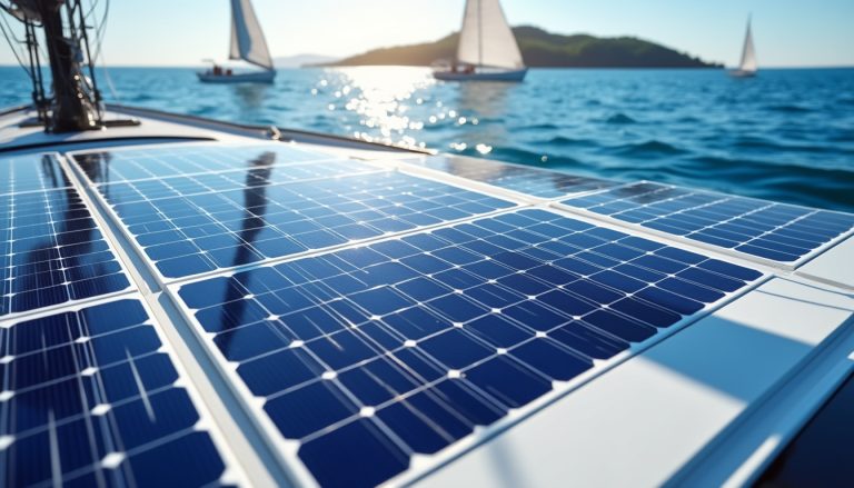 découvrez comment choisir le meilleur panneau solaire pour votre bateau ! cet article vous guide à travers les critères essentiels comme la puissance, le type de panneau, l'espace disponible et les besoins énergétiques, pour faire un choix éclairé et optimiser votre expérience nautique.