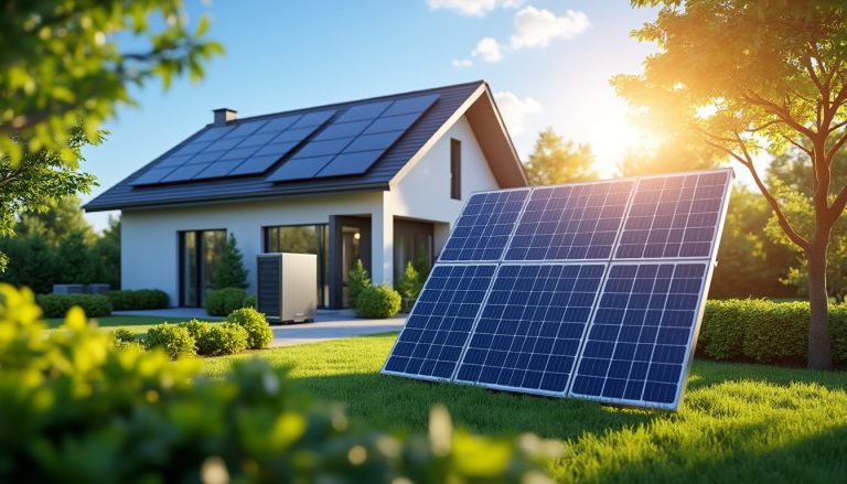 découvrez l'efficacité des panneaux solaires pour alimenter votre pompe à chaleur. cette analyse approfondie vous aide à évaluer la rentabilité de cette solution écologique et économique, tout en maximisant vos économies d'énergie. informez-vous sur les avantages, les coûts et les retours sur investissement d'une installation solaire pour votre chauffage.