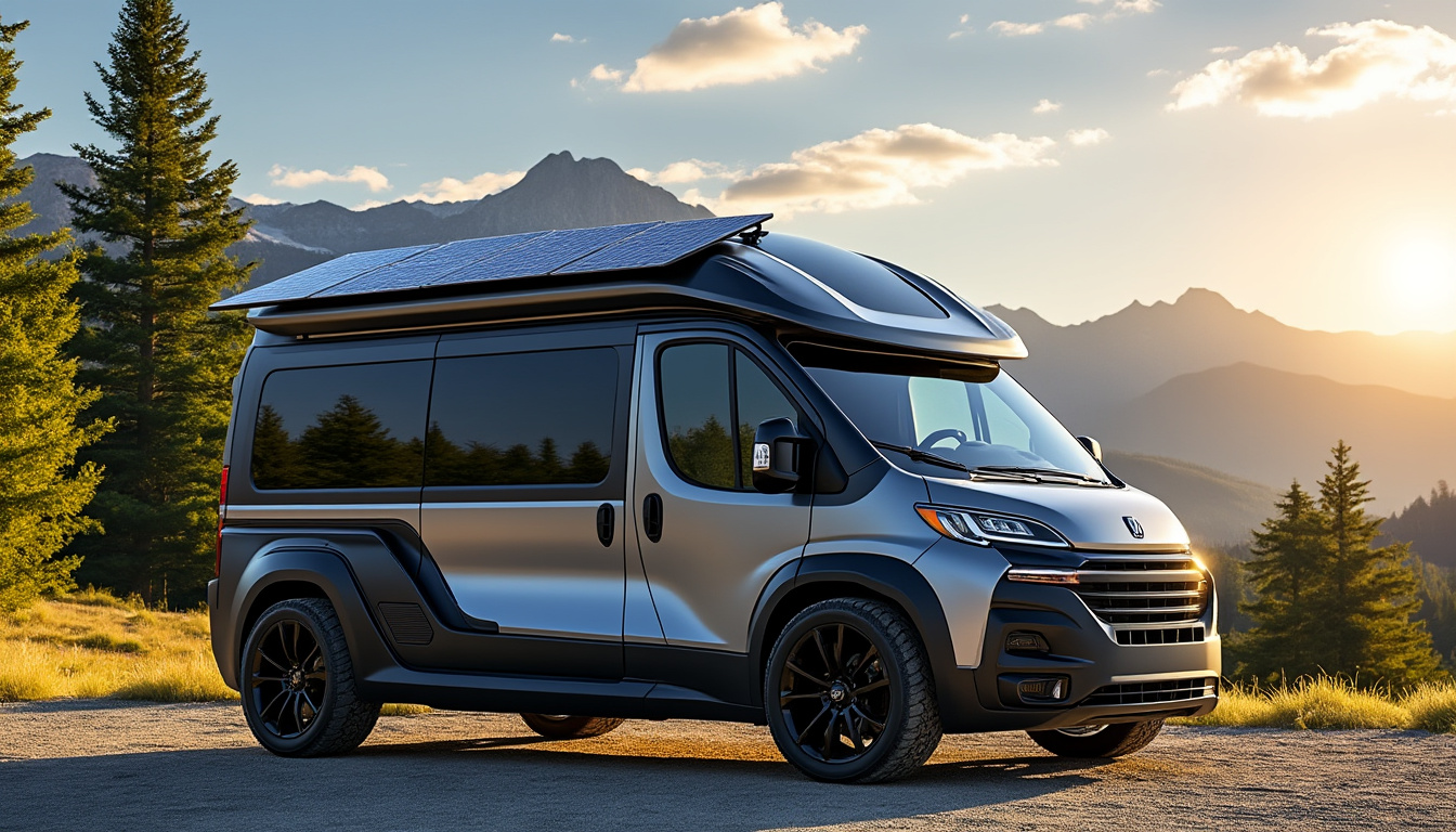 découvrez les meilleurs modèles de panneaux solaires pour votre van aménagé. grâce à nos conseils, choisissez le panneau idéal qui répondra à vos besoins d'autonomie et d'énergie lors de vos voyages.
