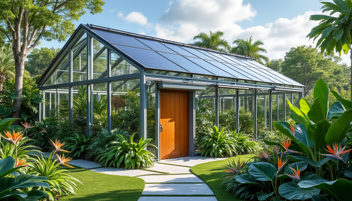 découvrez comment les panneaux solaires transparents révolutionnent l'architecture des bâtiments, offrant une solution innovante et esthétique pour améliorer l'efficacité énergétique tout en préservant la lumière naturelle.