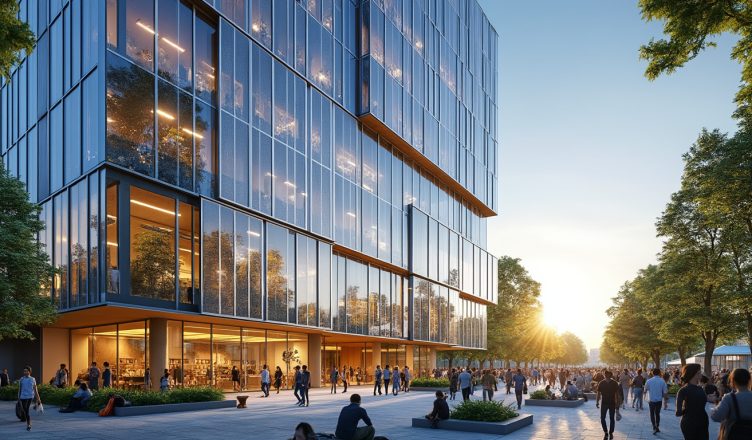 découvrez le panneau solaire transparent, une innovation révolutionnaire qui transforme les bâtiments en sources d'énergie durable. alliant esthétisme et technologie, ce système permet de profiter de la lumière naturelle tout en générant de l'électricité. idéal pour une architecture moderne et écologique.