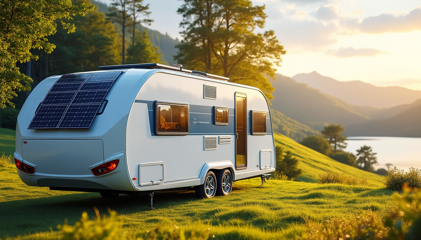 découvrez comment maximiser le rendement de vos panneaux solaires pour caravane. suivez nos conseils d'experts pour améliorer l'efficacité énergétique de votre installation, choisir le bon emplacement et entretenir vos panneaux. optimisez vos voyages tout en respectant l'environnement!