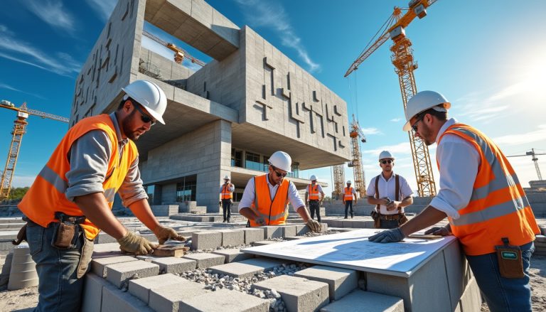 découvrez pourquoi les tailleurs de pierre restent essentiels aux chantiers modernes. de leur savoir-faire traditionnel à leur capacité à travailler avec des matériaux durables, explorez le rôle crucial qu'ils jouent dans l'architecture contemporaine et la préservation du patrimoine.