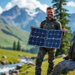 découvrez les avantages d'un panneau solaire pliable en randonnée : légèreté, facilité de transport, recharge optimale de vos appareils et respect de l'environnement. profitez de vos aventures en pleine nature tout en restant connecté et autonome grâce à cette solution pratique et écologique.